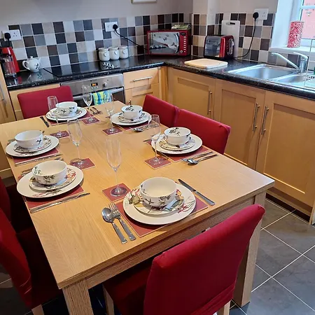 Fryers 3 Bedroom Sleeps 6 Casa de Férias