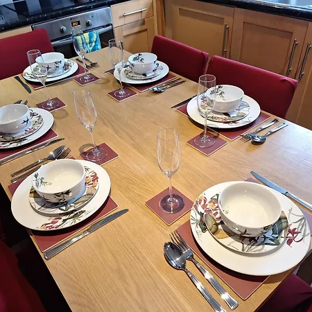 Nyaraló Fryers 3 Bedroom Sleeps 6