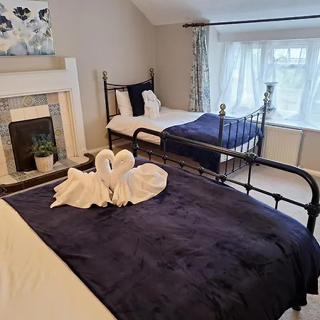 Ferienhaus Fryers 3 Bedroom Sleeps 6 Scarborough
