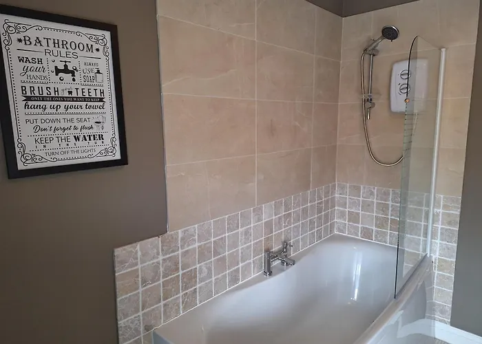 Nyaraló Fryers 3 Bedroom Sleeps 6