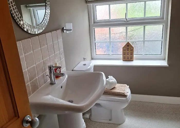 Fryers 3 Bedroom Sleeps 6 Nyaraló Scarborough