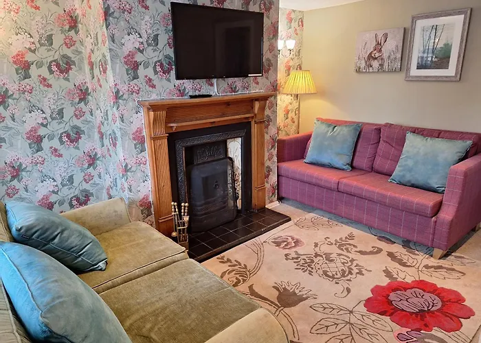 Fryers 3 Bedroom Sleeps 6 Nyaraló *