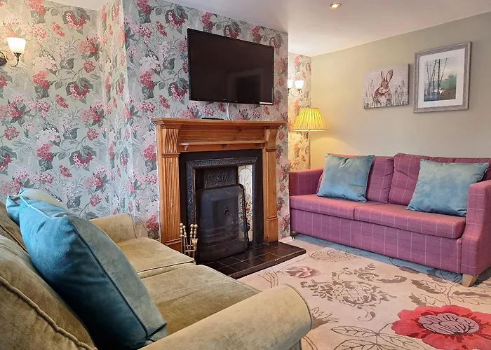 Nyaraló Fryers 3 Bedroom Sleeps 6