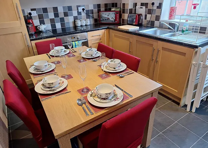 Fryers 3 Bedroom Sleeps 6 Nyaraló *