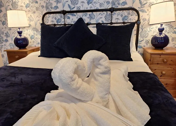 Fryers 3 Bedroom Sleeps 6 Nyaraló Scarborough