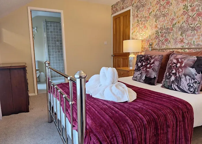 Nyaraló Fryers 3 Bedroom Sleeps 6 *