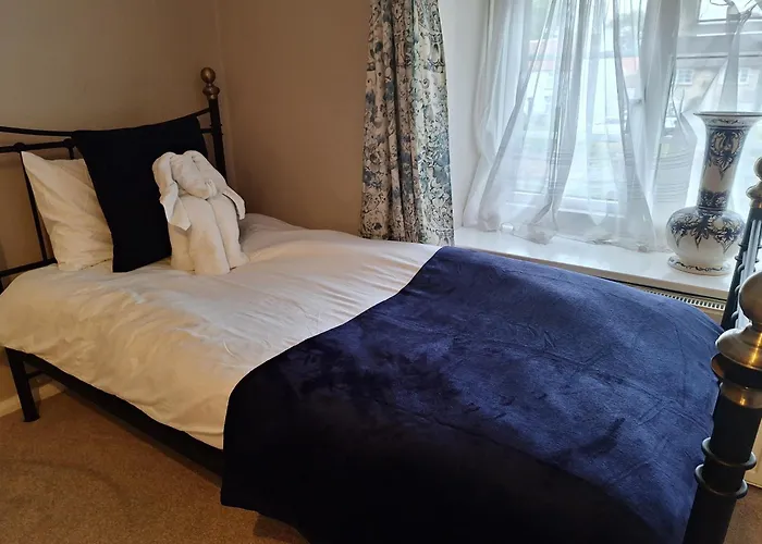 Nyaraló Fryers 3 Bedroom Sleeps 6 Scarborough