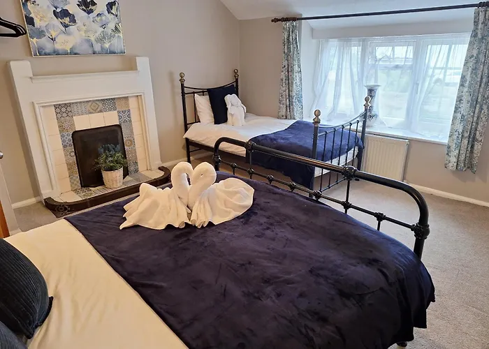 Nyaraló Fryers 3 Bedroom Sleeps 6 Scarborough