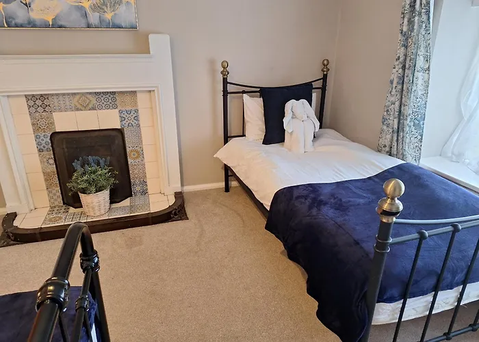 Fryers 3 Bedroom Sleeps 6 Nyaraló *