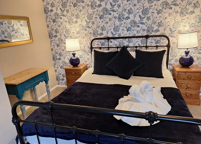 Nyaraló Fryers 3 Bedroom Sleeps 6 Scarborough