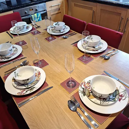 Nyaraló Fryers 3 Bedroom Sleeps 6 Scarborough