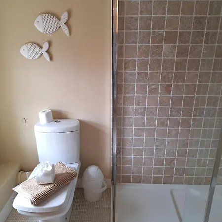 Nyaraló Fryers 3 Bedroom Sleeps 6